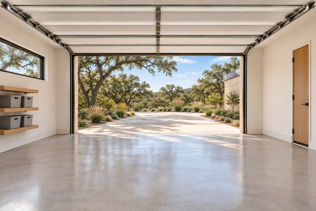 How to Lubricate Your Garage Door: Products to Use and What to Avoid