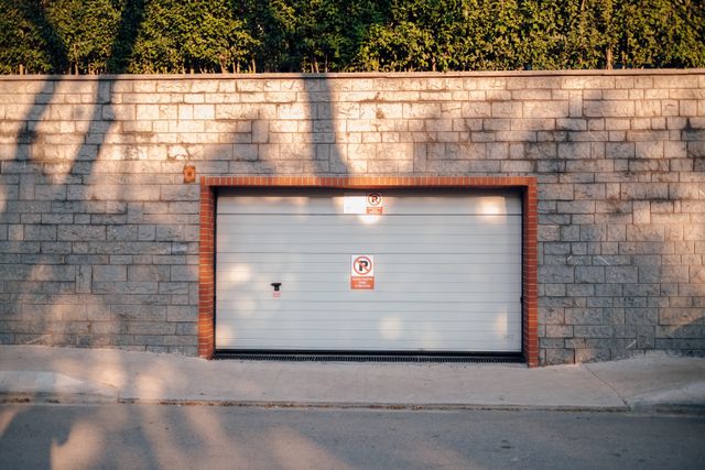 How to Fix an Off-Track Garage Door Safely?
